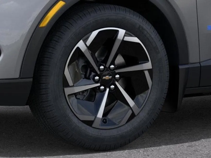 2026 Chevrolet Equinox EV LT photo 1
