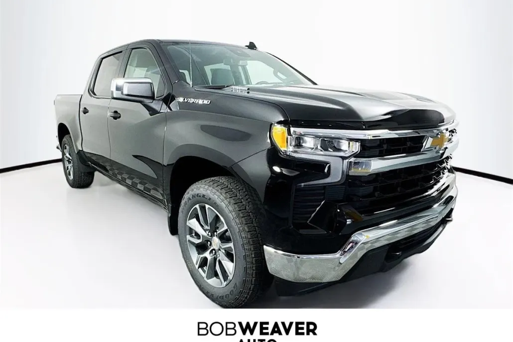 2026 Chevrolet Silverado 1500 LT photo 1