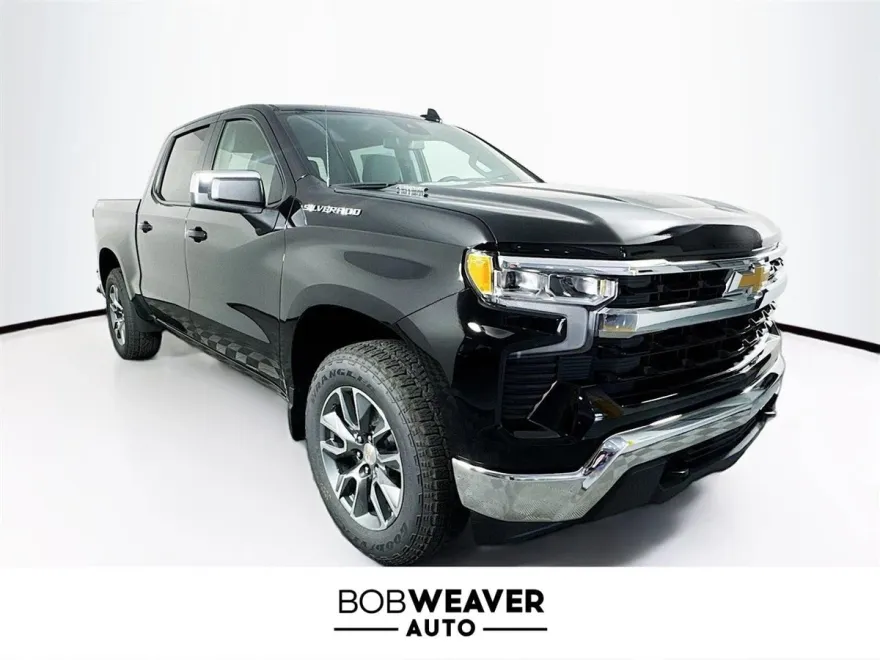 2026 Chevrolet Silverado 1500 LT photo 1