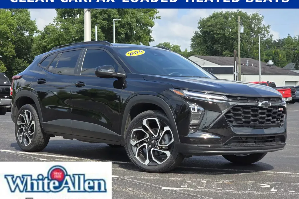2024 Chevrolet Trax photo 1