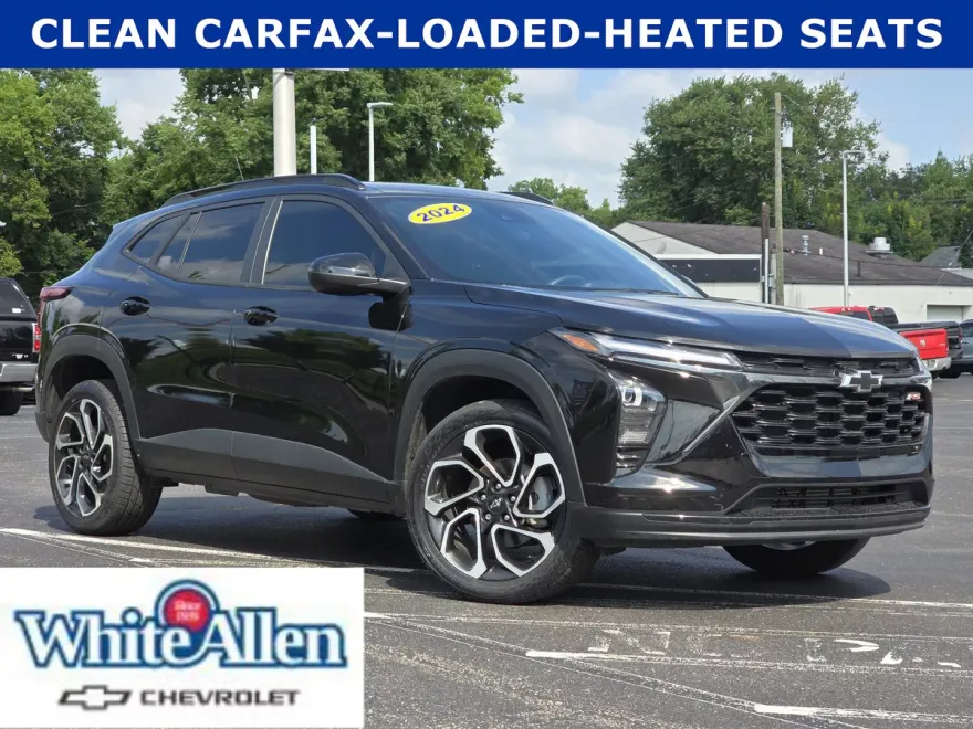 2024 Chevrolet Trax photo 1