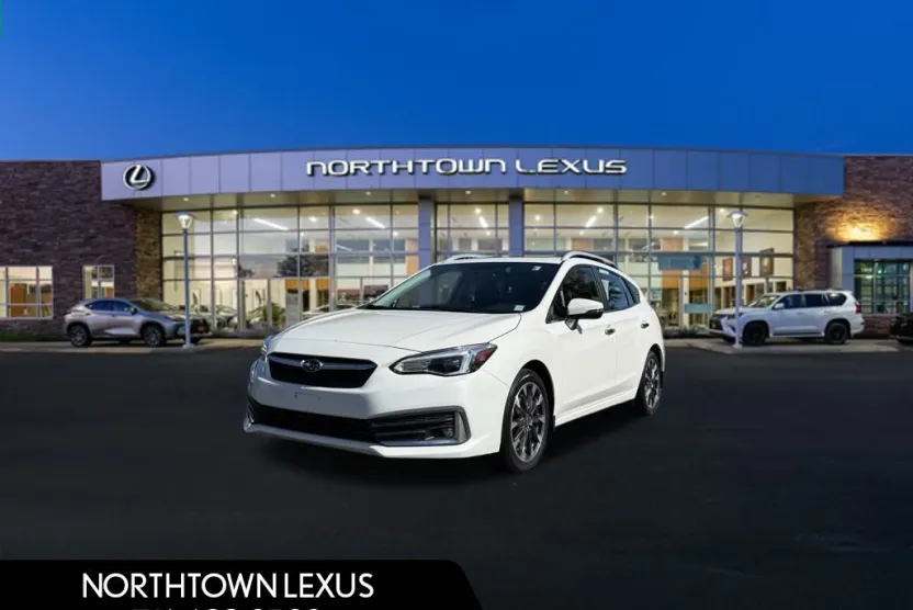 2020 Subaru Impreza Limited photo 1