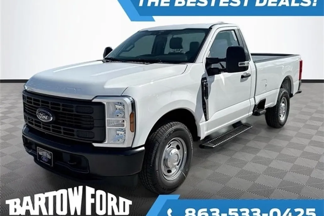 2025 Ford F-250 photo 1