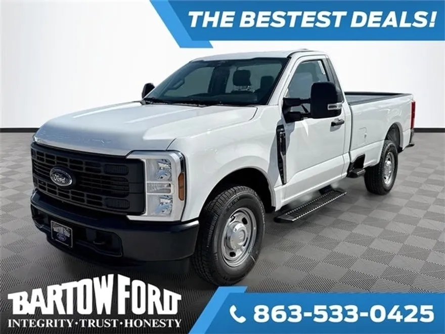 2025 Ford F-250 photo 1