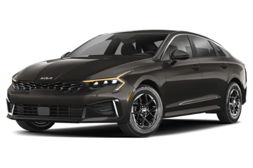 2025 Kia K5 LXS photo 1