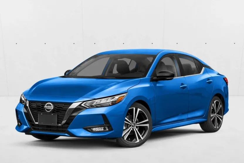 2021 Nissan Sentra SR Premium photo 1