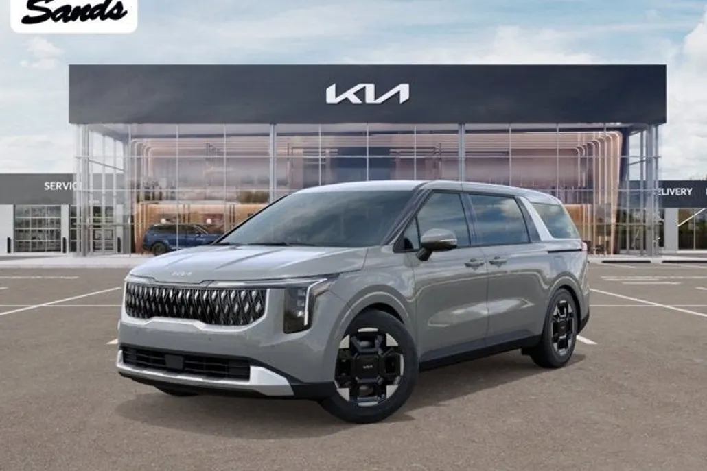 2026 Kia Carnival EX photo 1