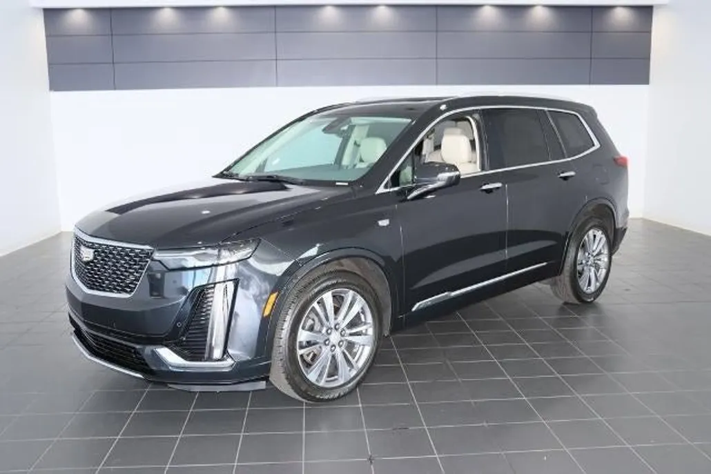 2020 Cadillac XT6 Premium Luxury photo 1