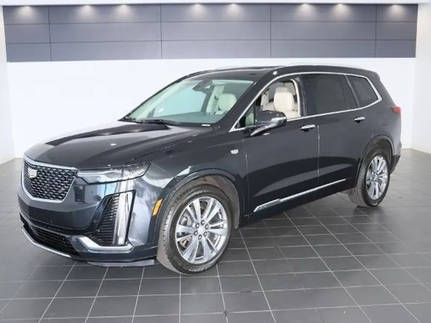 2020 Cadillac XT6 Premium Luxury photo 1