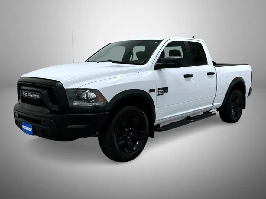2021 Ram 1500 Classic Warlock photo 1