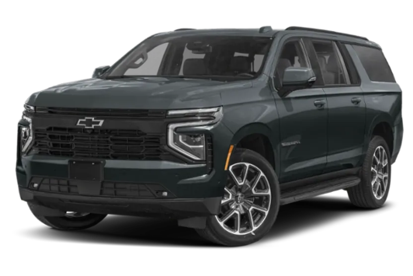 2026 Chevrolet Suburban RST photo 1