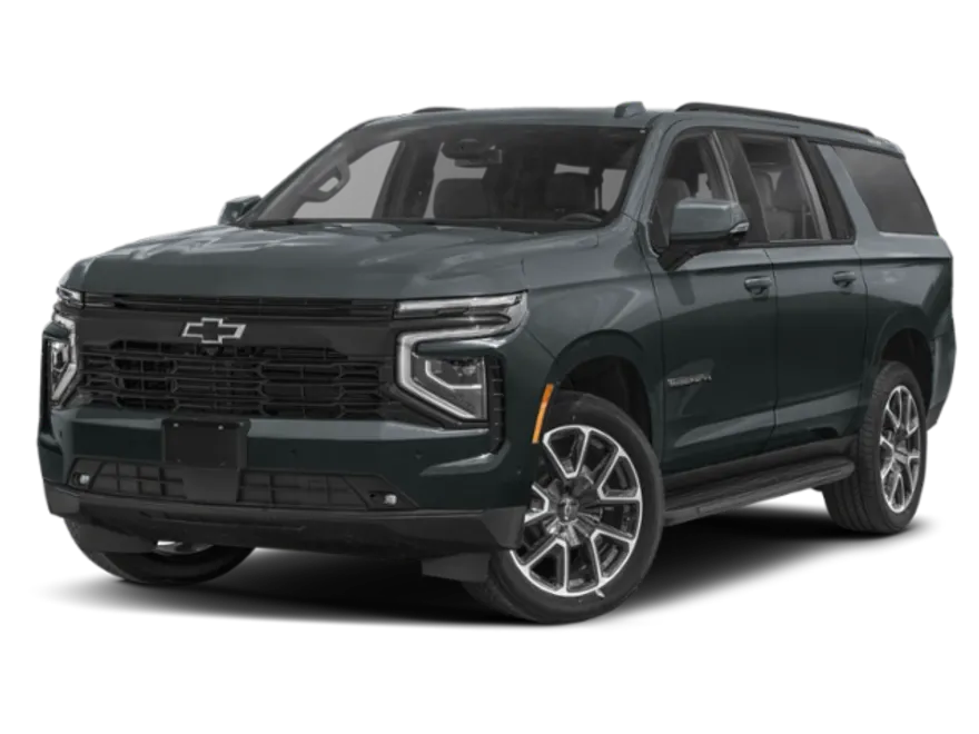 2026 Chevrolet Suburban RST photo 1