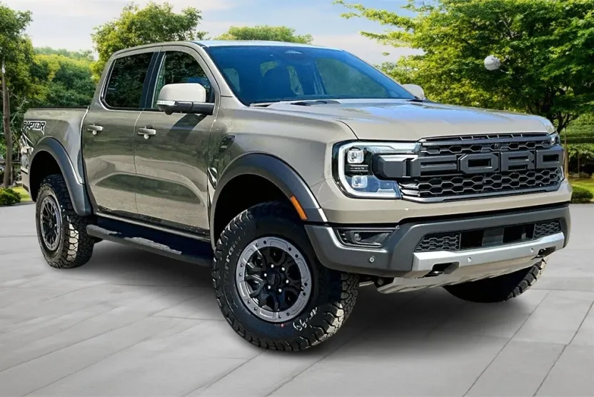 2025 Ford Ranger Raptor photo 1