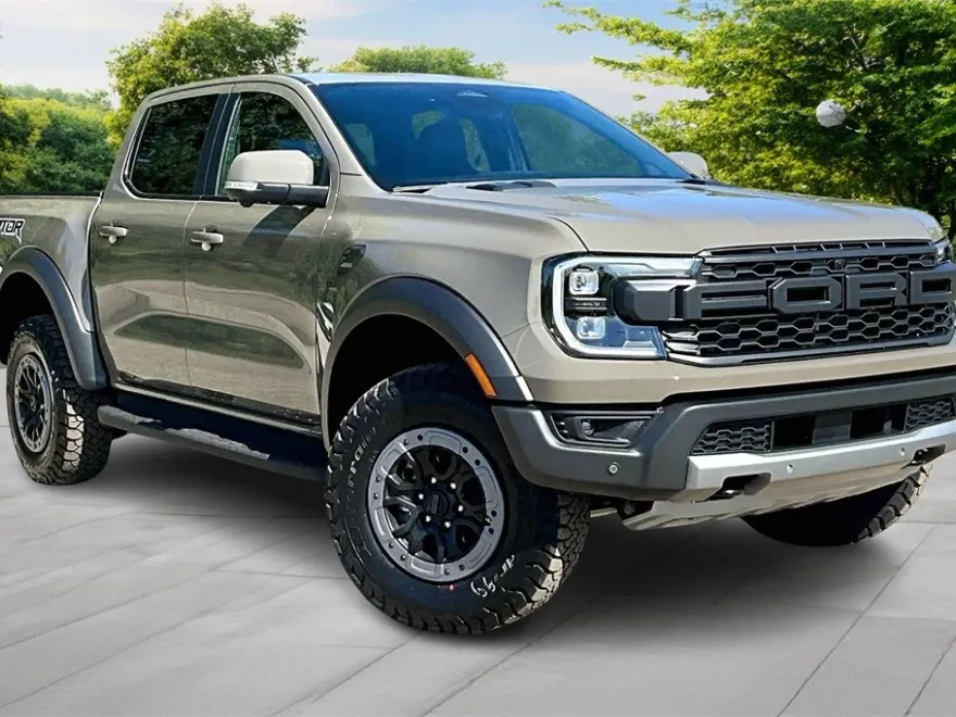 2025 Ford Ranger Raptor photo 1
