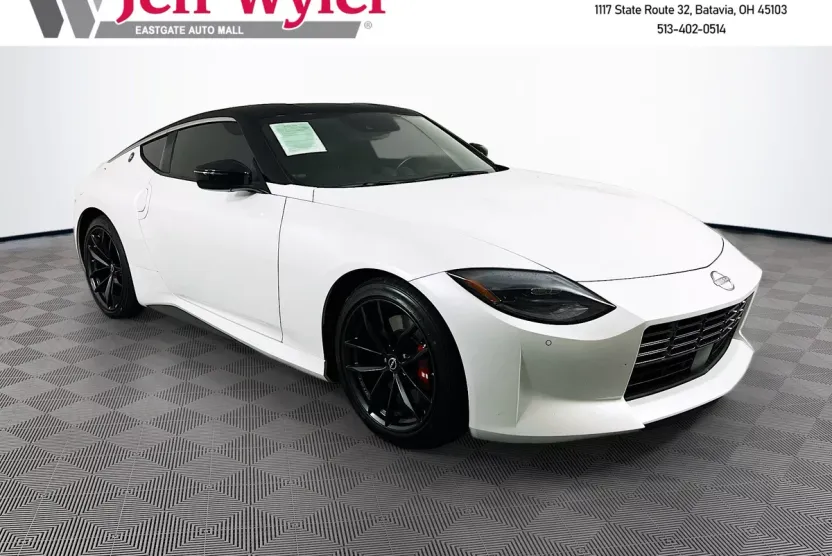 2023 Nissan Z Performance photo 1