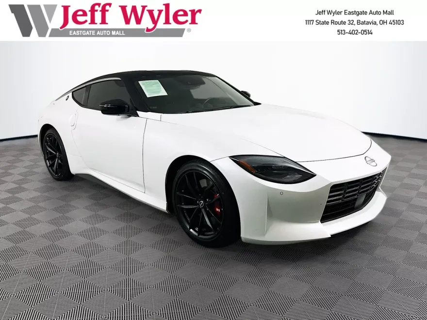 2023 Nissan Z Performance photo 1