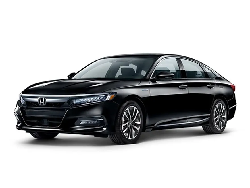 2019 Honda Accord Hybrid Touring photo 1