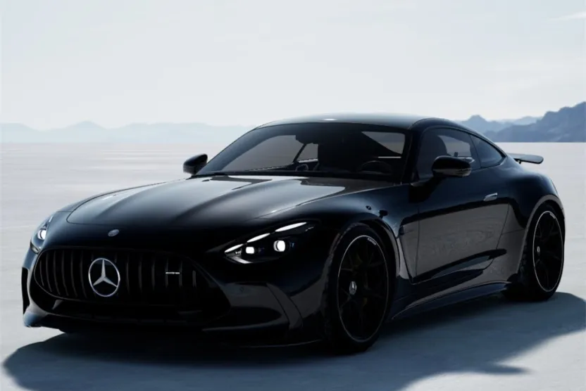 2025 Mercedes Benz AMG GT photo 1