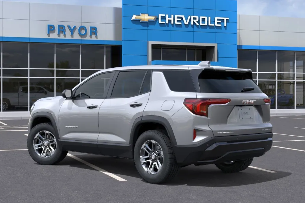2026 Gmc Terrain Elevation photo 1