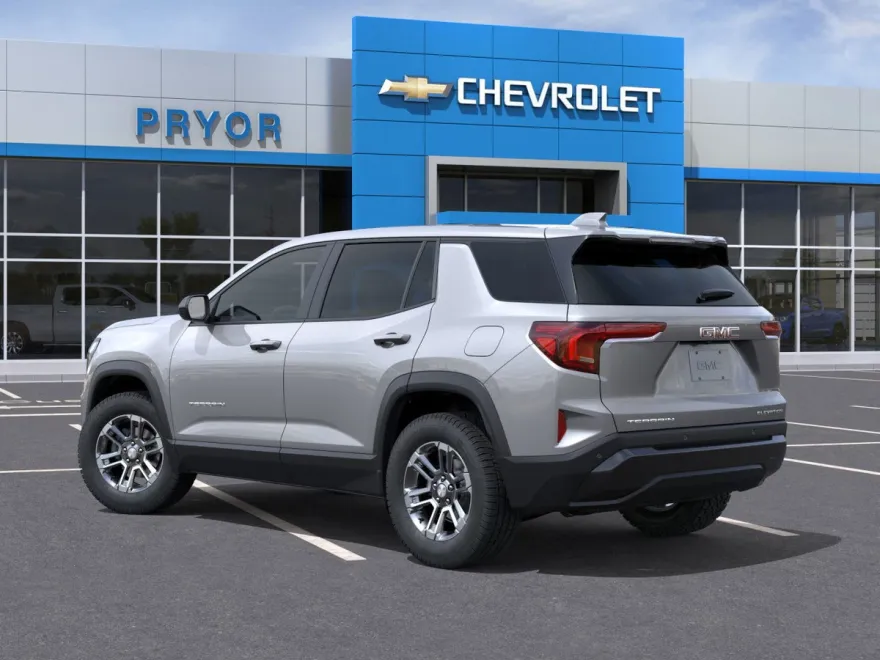 2026 Gmc Terrain Elevation photo 1