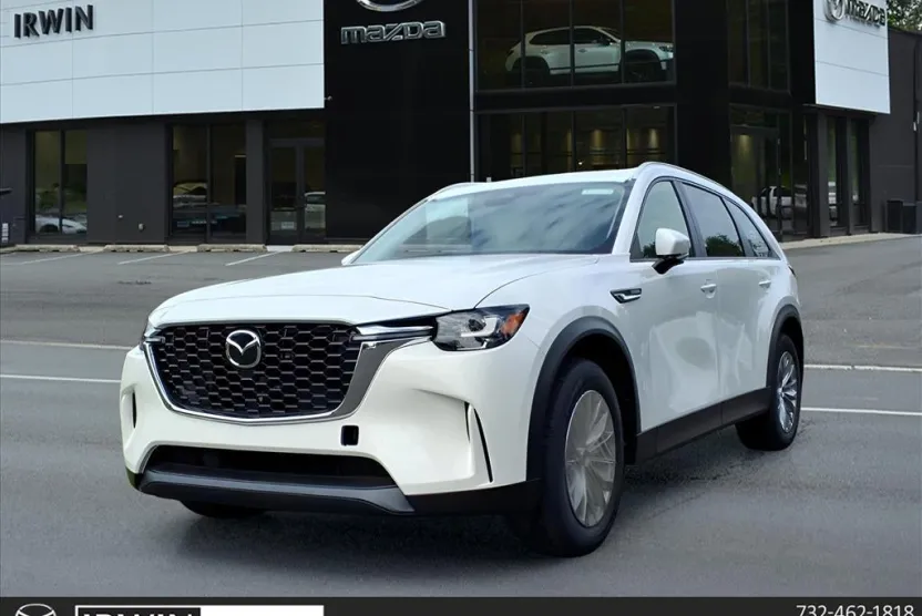 2026 Mazda CX-90 3.3 Turbo Select photo 1