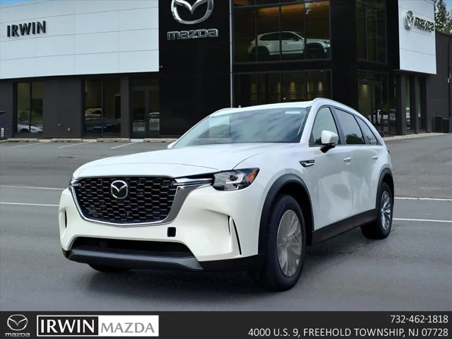 2026 Mazda CX-90 3.3 Turbo Select photo 1