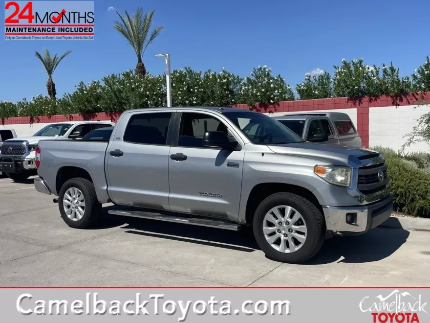 2014 Toyota Tundra SR5 photo 1