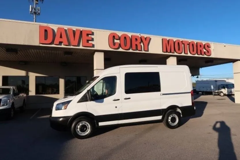 2019 Ford Transit Cargo Van photo 1
