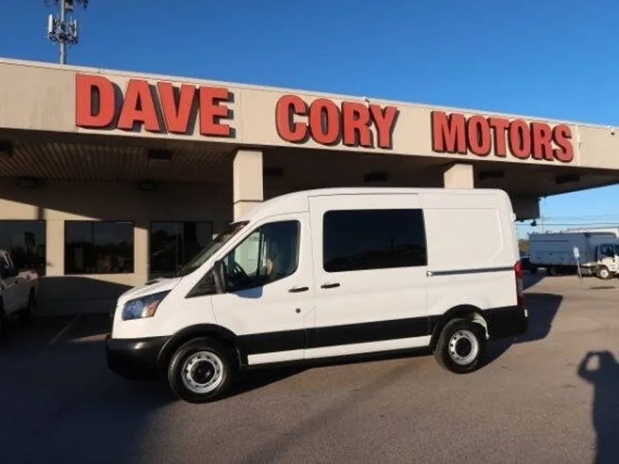 2019 Ford Transit Cargo Van photo 1