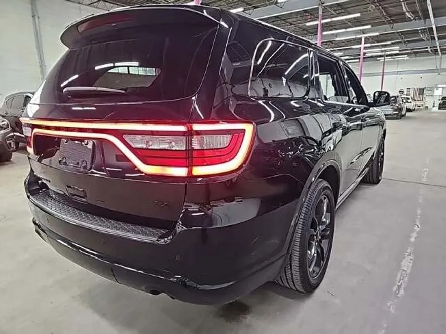 2022 Dodge Durango R/T photo 1