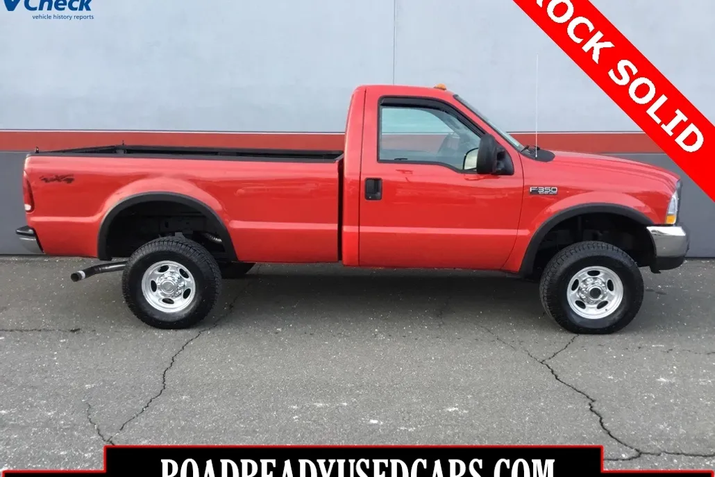 2004 Ford F-350 photo 1