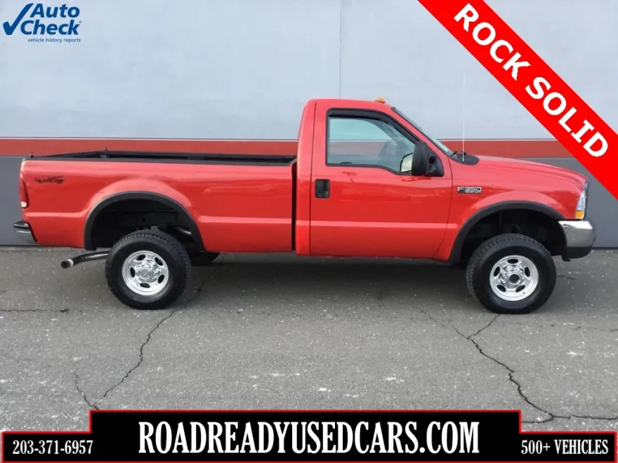 2004 Ford F-350 photo 1