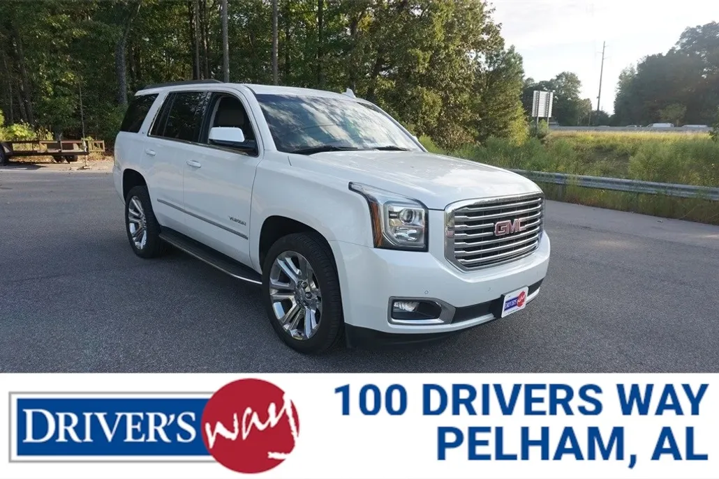 2017 Gmc Yukon SLT photo 1