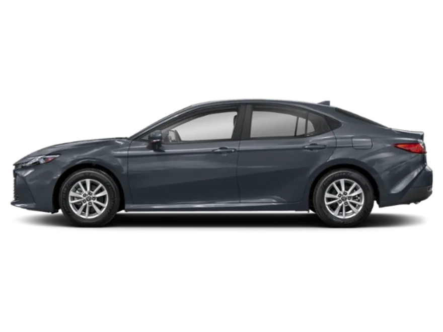 2026 Toyota Camry LE photo 1