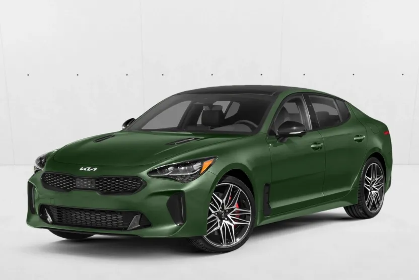 2022 Kia Stinger GT2 photo 1