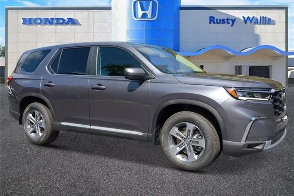 2025 Honda Pilot EX-L photo 1