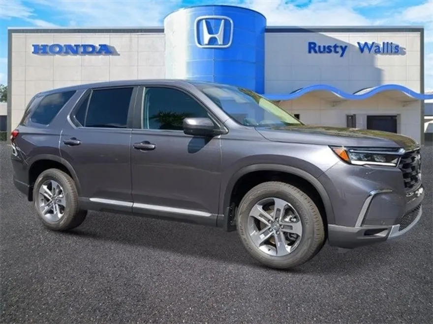 2025 Honda Pilot EX-L photo 1