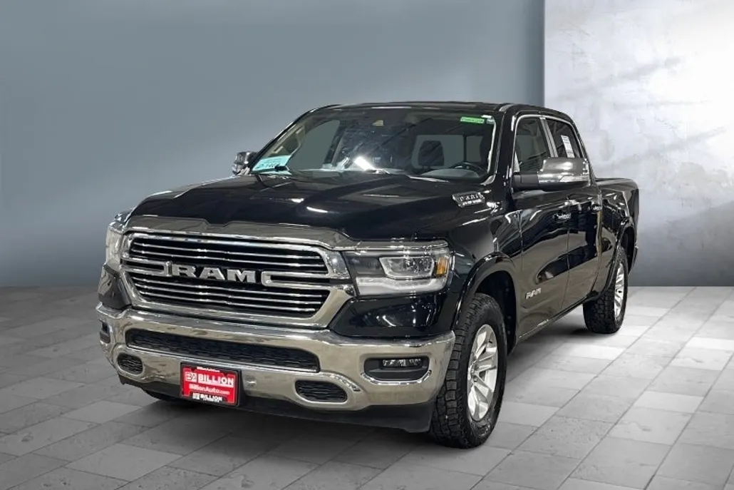 2021 Ram 1500 Laramie photo 1