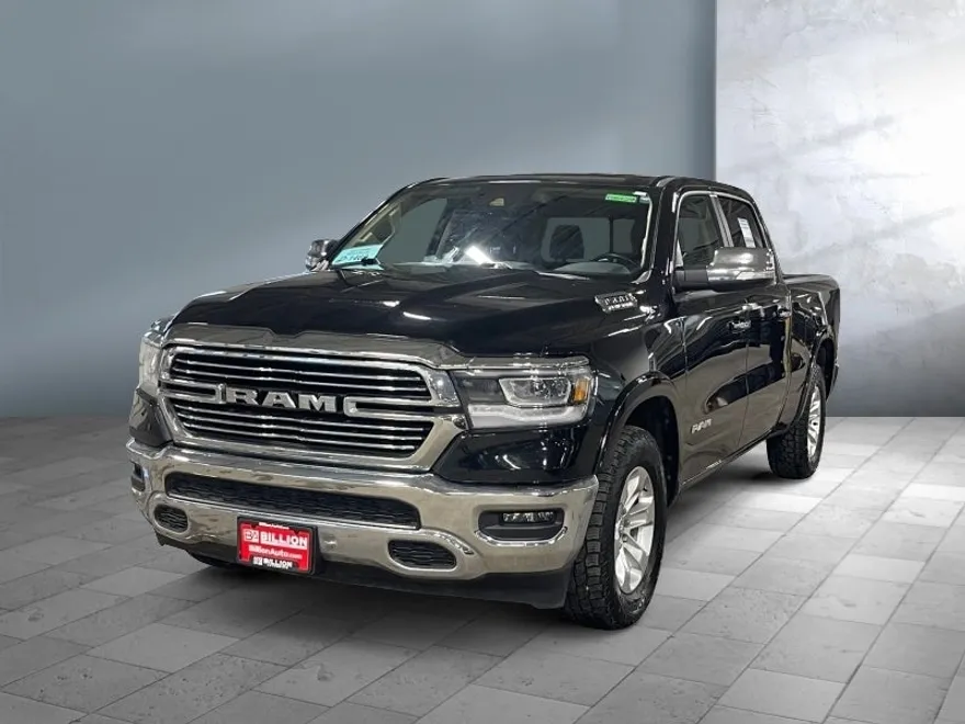 2021 Ram 1500 Laramie photo 1