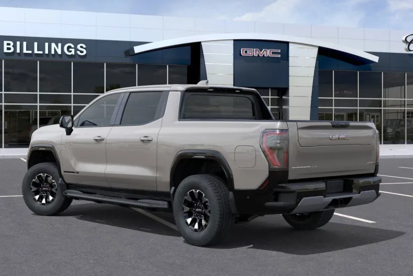 2026 Gmc Sierra EV AT4 photo 1