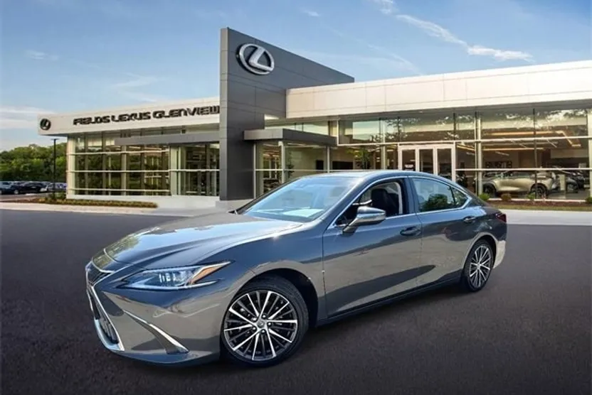 2025 Lexus ES 350 Base photo 1