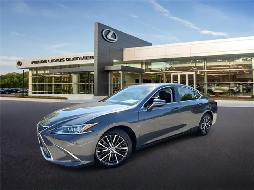 2025 Lexus ES 350 Base photo 1