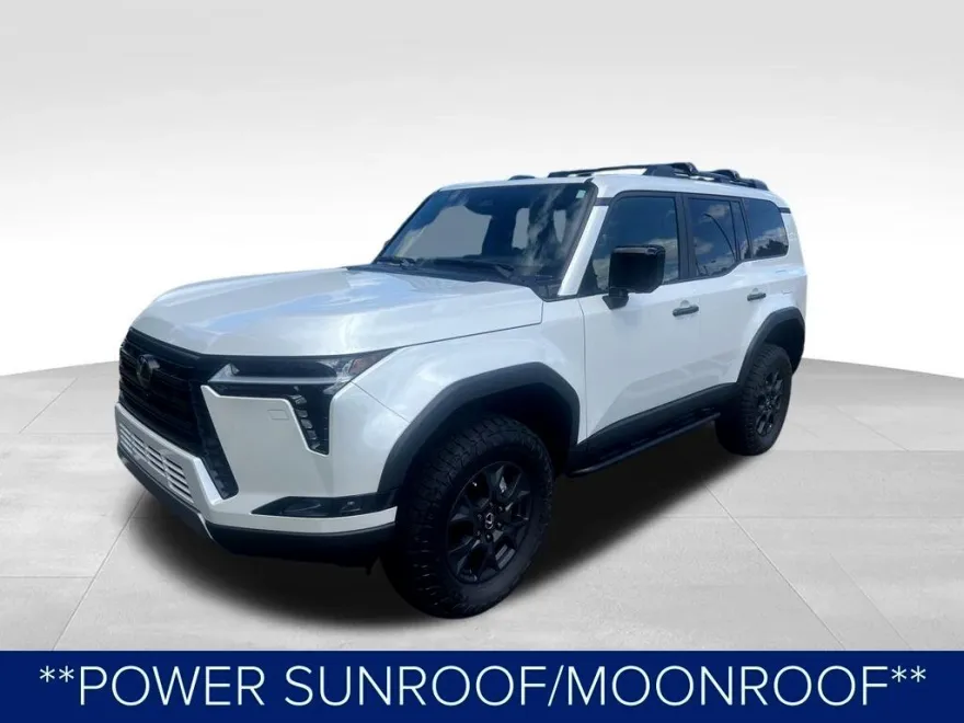 2025 Lexus GX 550 Overtrail photo 1