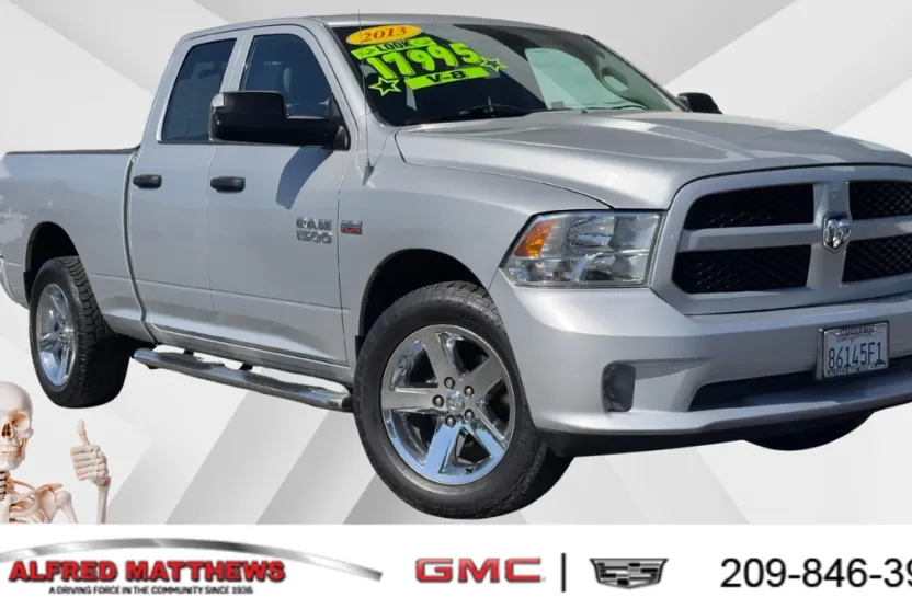2013 Ram 1500 Express photo 1