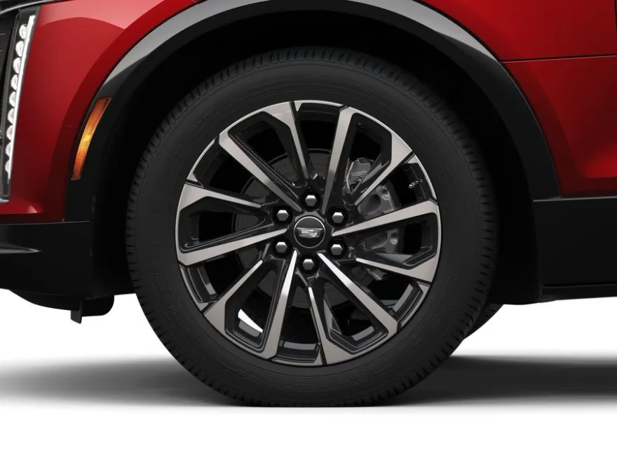 2025 Cadillac Lyriq Sport photo 7