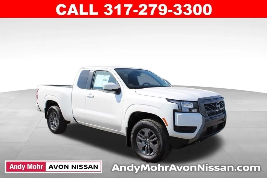 2025 Nissan Frontier SV photo 1