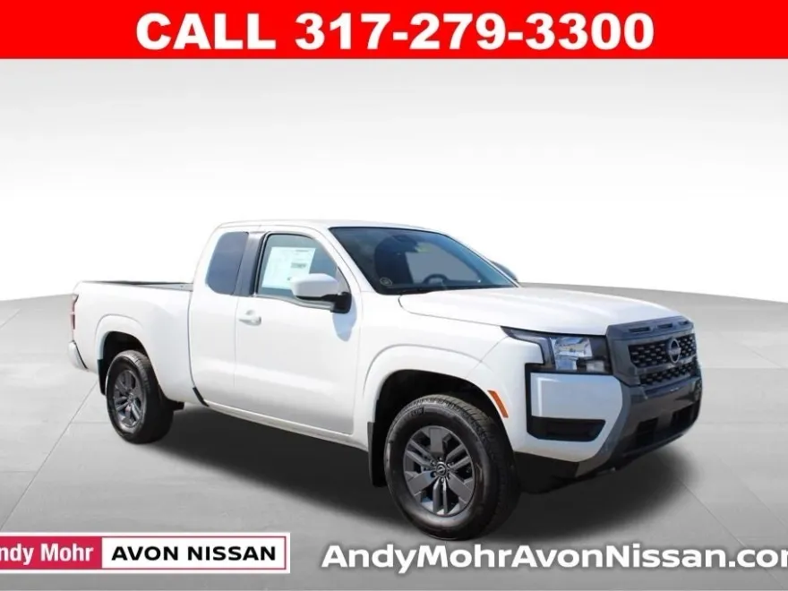 2025 Nissan Frontier SV photo 1