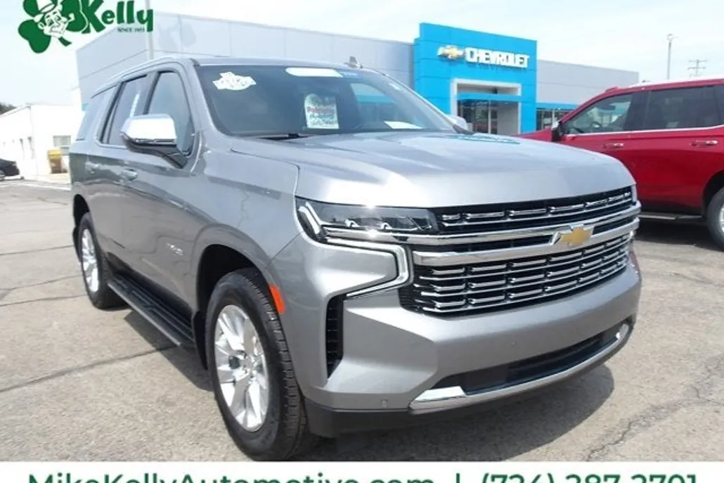 2024 Chevrolet Tahoe Premier photo 1