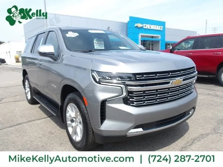 2024 Chevrolet Tahoe Premier photo 1
