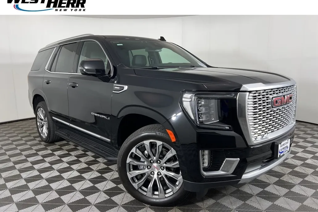 2024 Gmc Yukon Denali photo 1